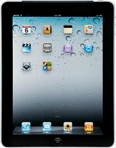 iPad 2 для выбора стоимости ремонта