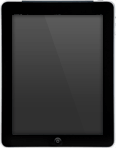 iPad 2 для выбора стоимости ремонта