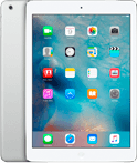 iPad Air для выбора стоимости ремонта
